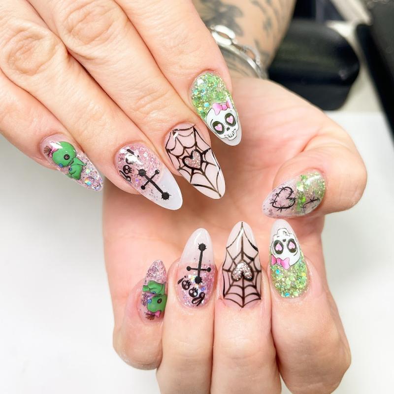 Galaxy Nail