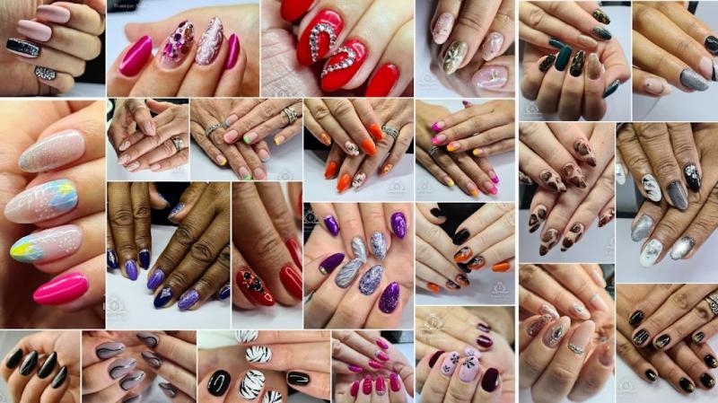 B:unique Nails