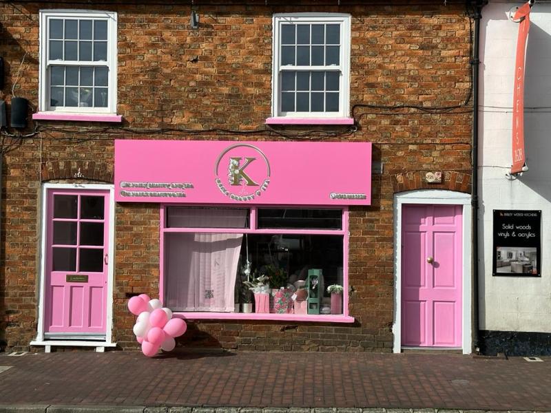 K Nails Beauty&Spa