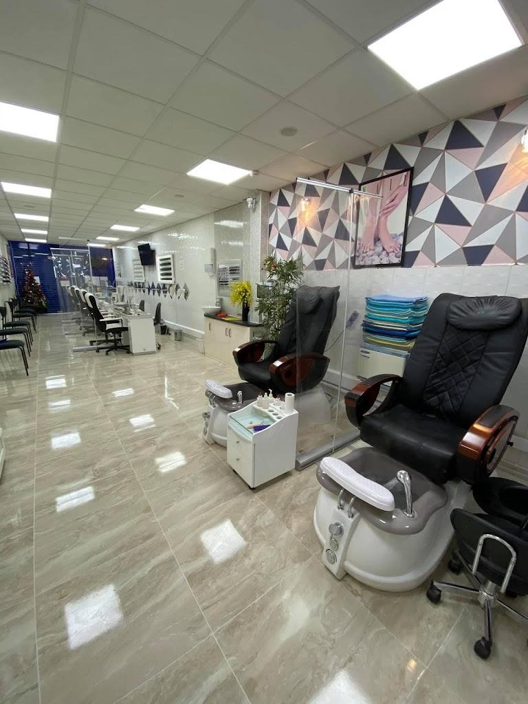 T.A. Nails Bletchley
