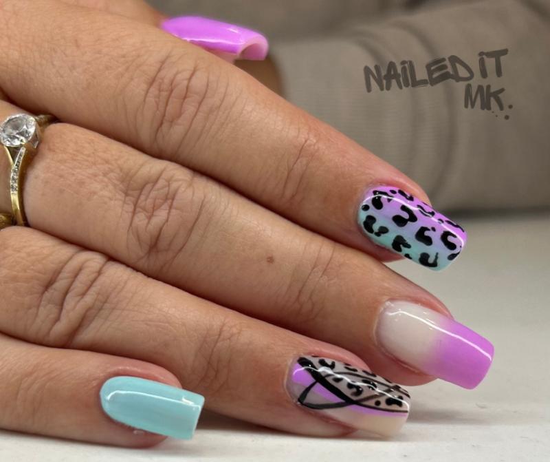 Nailed It Mk – nail salon