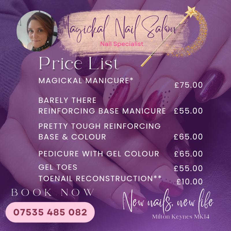 Magickal Nail Salon