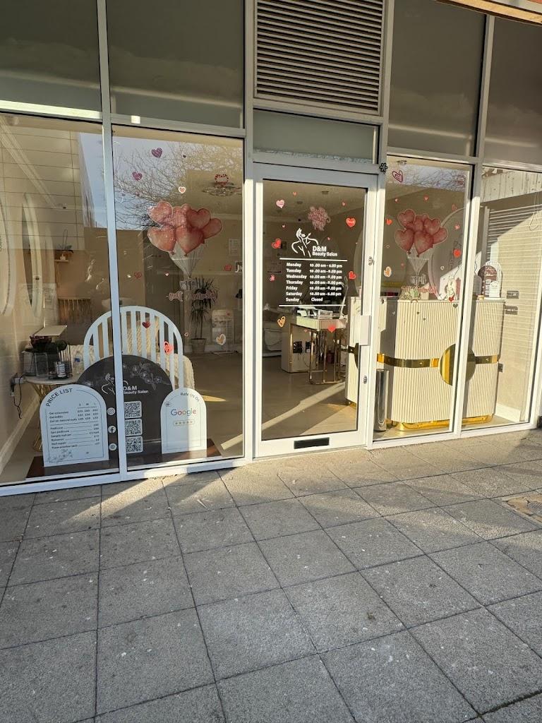 D&M Nails Salon