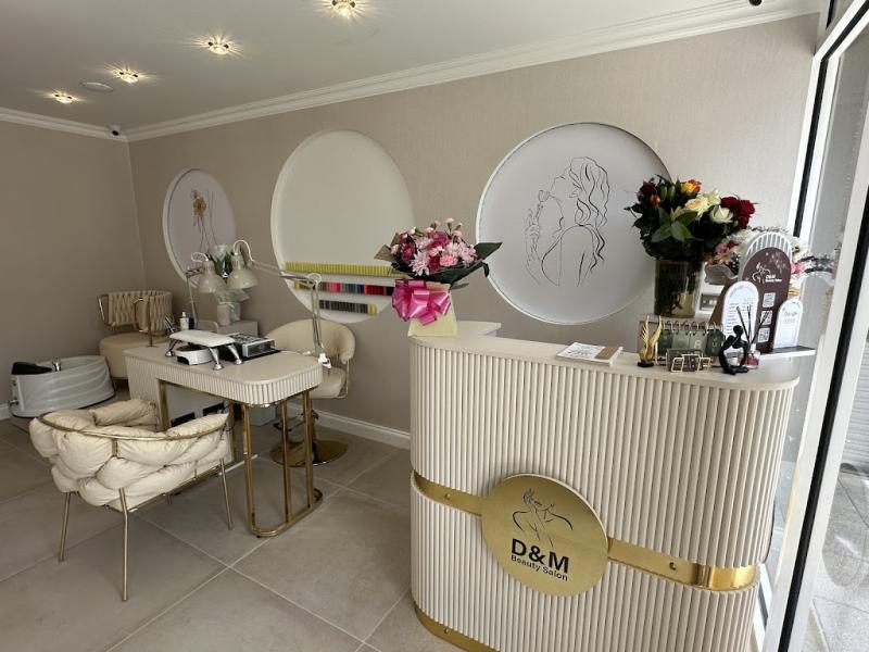 D&M Nails Salon