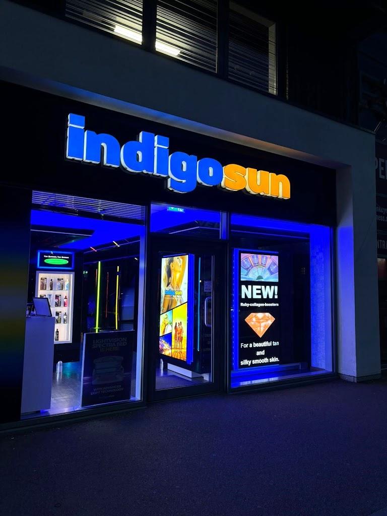 Indigo Sun