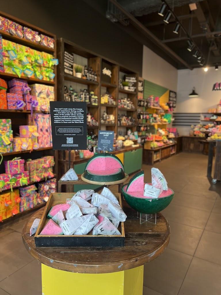 Lush Cosmetics Milton Keynes