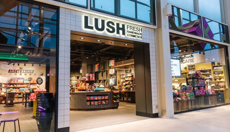 Lush Cosmetics Milton Keynes