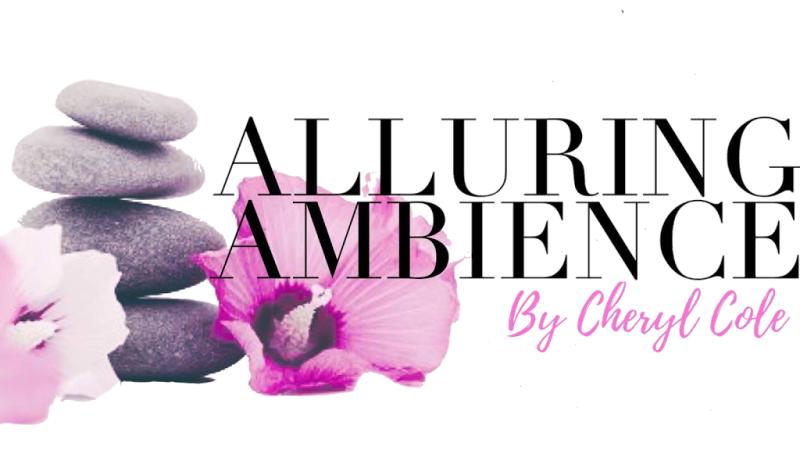 Alluring Ambience at revive and mobile, pamper parties