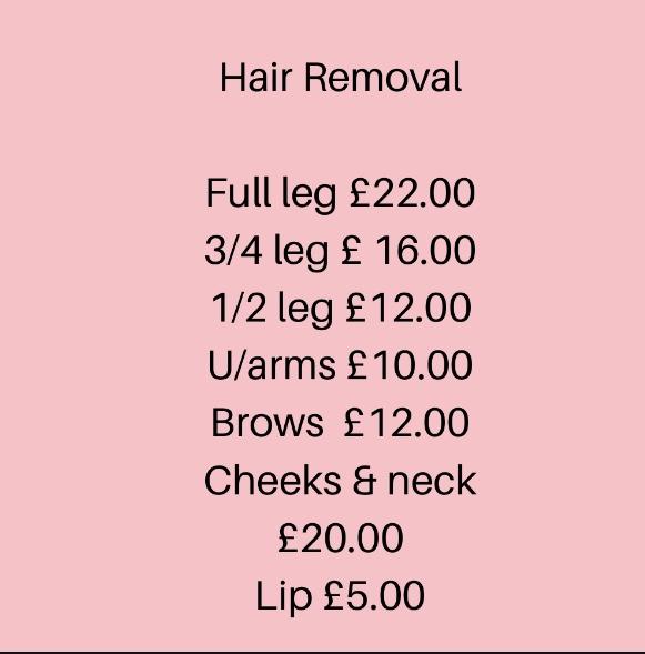 The Beauty Room Bletchley