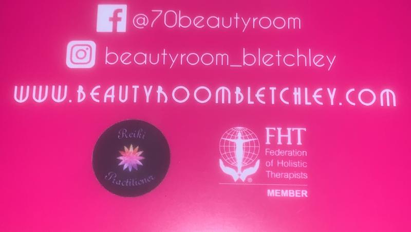 The Beauty Room Bletchley