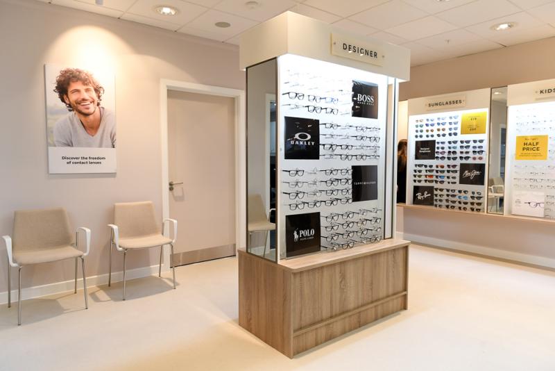 M&S Opticians