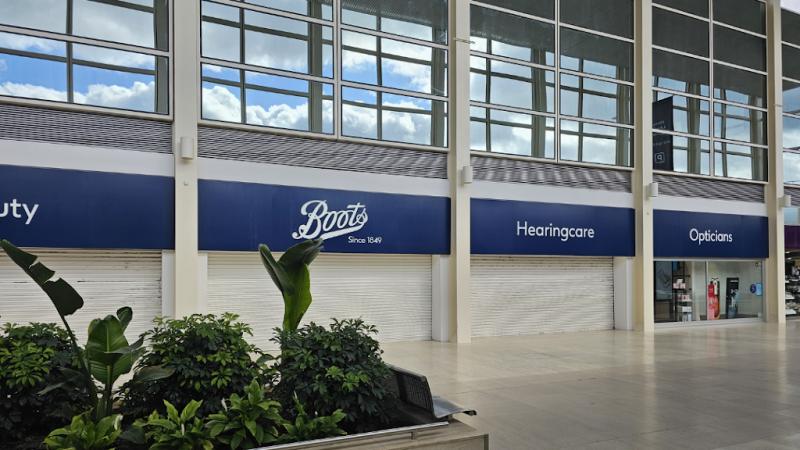 Boots Opticians