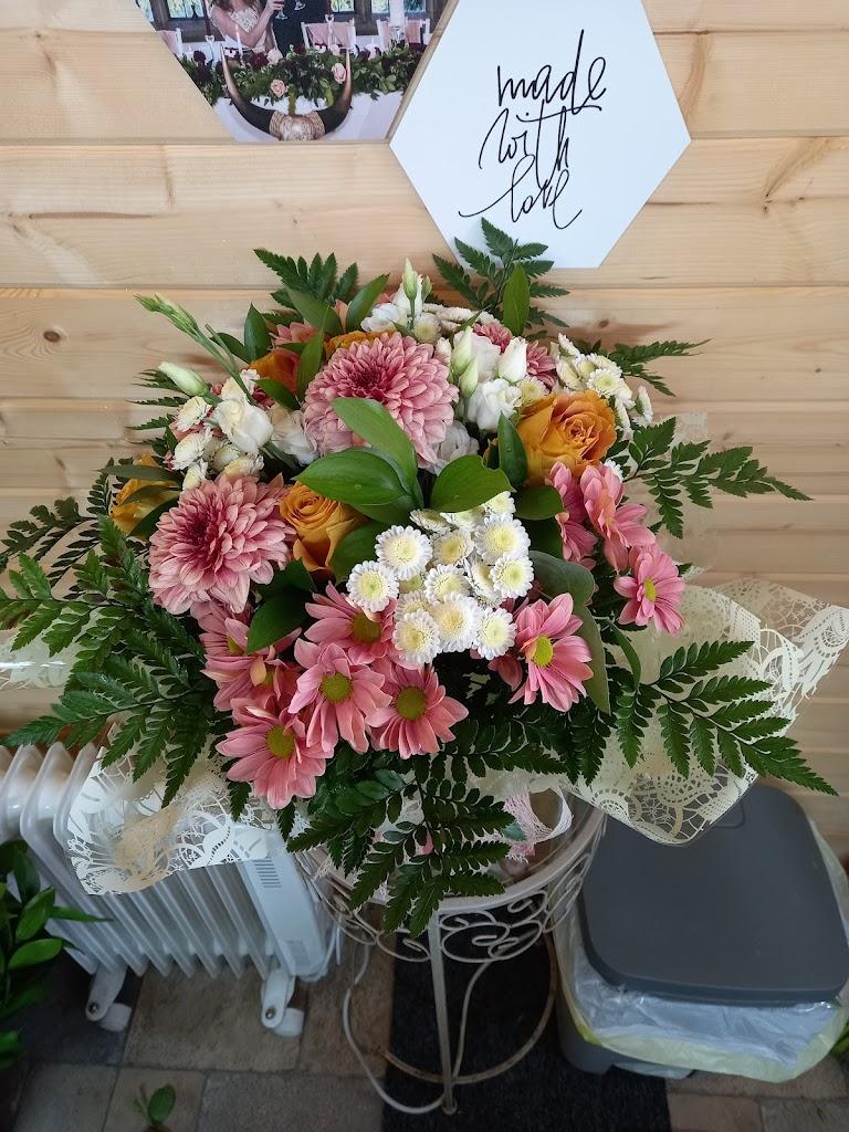 Floral Art Design