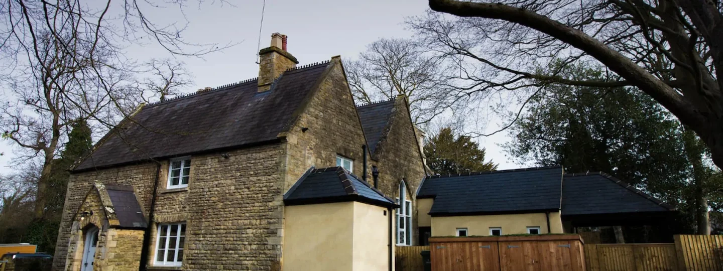 The Old School Wolverton, The Old School House