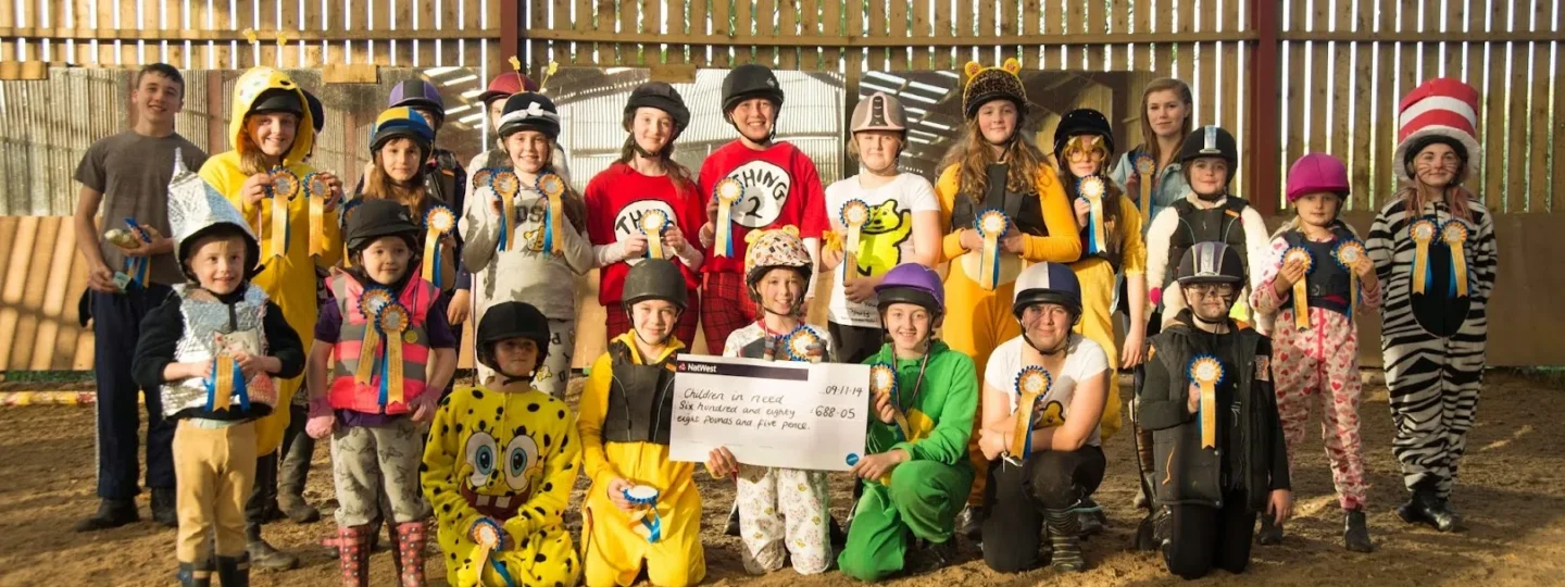Bryerley Springs equestrian centre