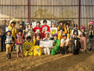 Bryerley Springs equestrian centre