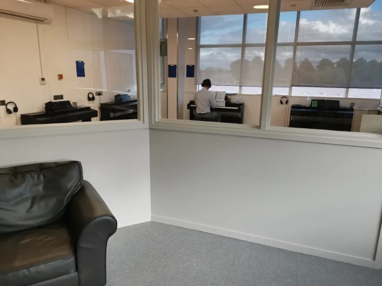 Cowan Music Centre