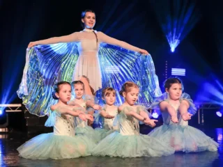 Donna Dickens Dance Academy