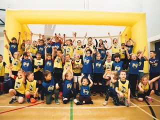 Football Fun Factory Milton Keynes