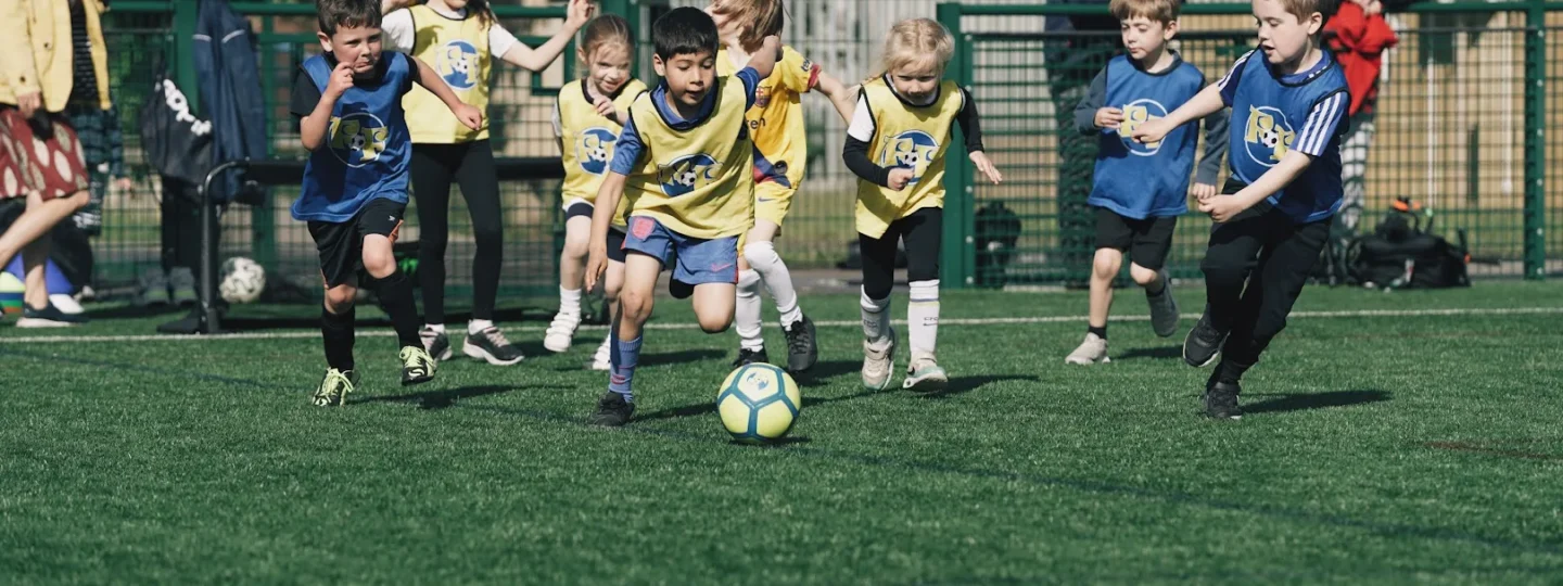 Football Fun Factory Milton Keynes