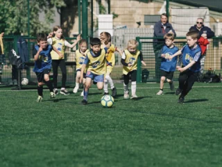 Football Fun Factory Milton Keynes