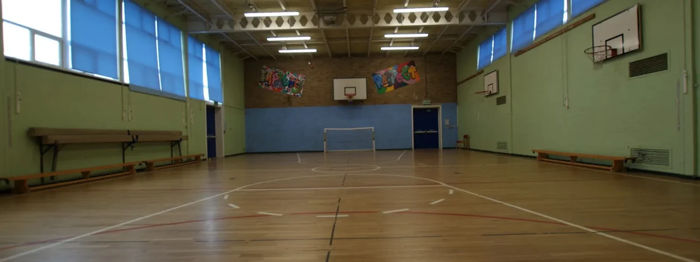 Hall Hire at Fulbrook Middle School