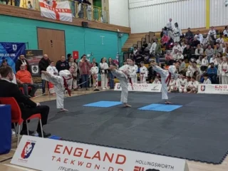Kicks Taekwon-Do Academy – Newport Pagnell
