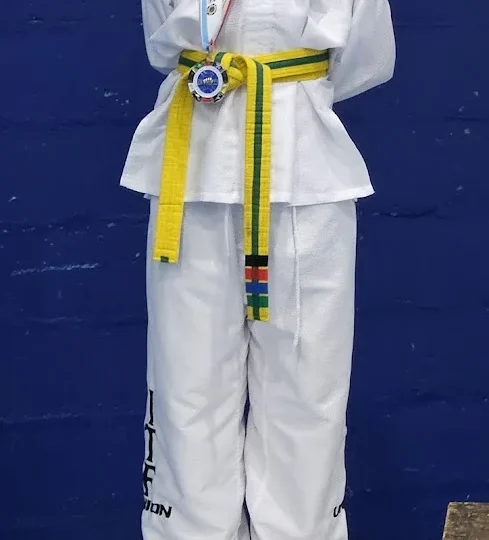Kicks Taekwon-Do Academy – Newport Pagnell