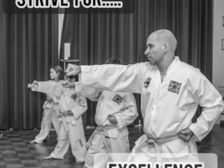 Kicks Taekwon-Do Academy – Newport Pagnell