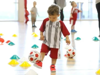 Little Kickers Milton Keynes – Brooklands Farm Primary School