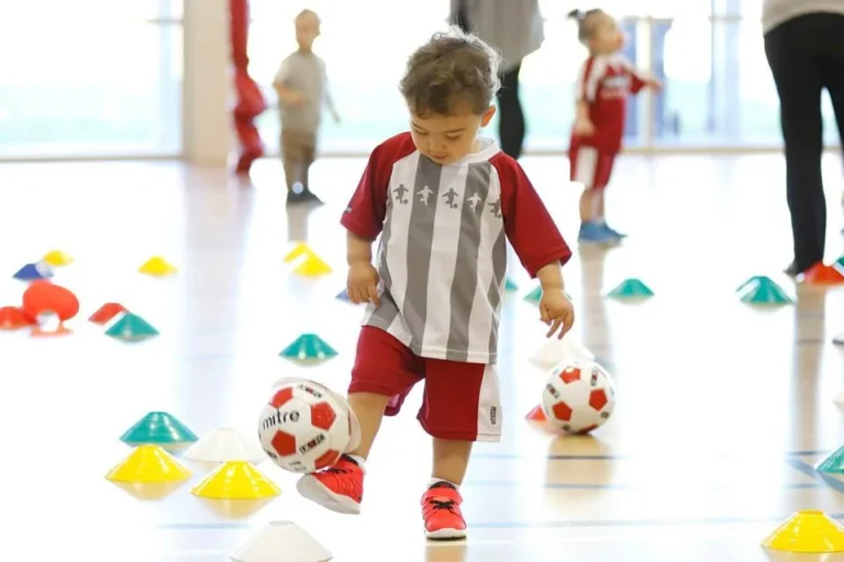 Little Kickers Newton Leys – Newton Leys Primary School