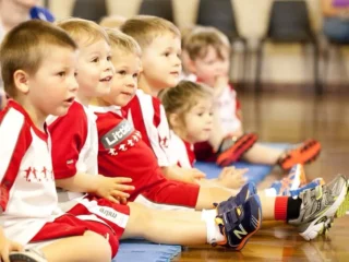 Little Kickers Newton Leys – Newton Leys Primary School