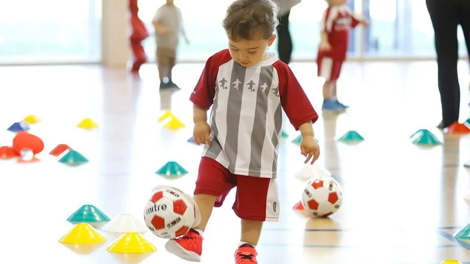 Little Kickers Woburn Sands – The Fulbrook School