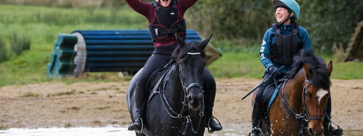 Milton Keynes Equestrian Centre