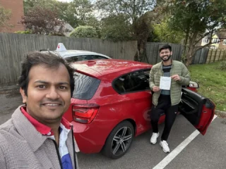 Mk Autopilot driving school