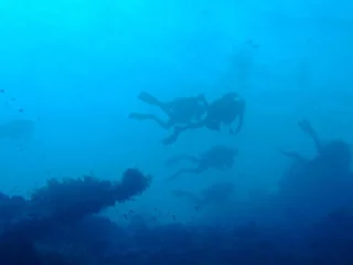 MK Scuba School