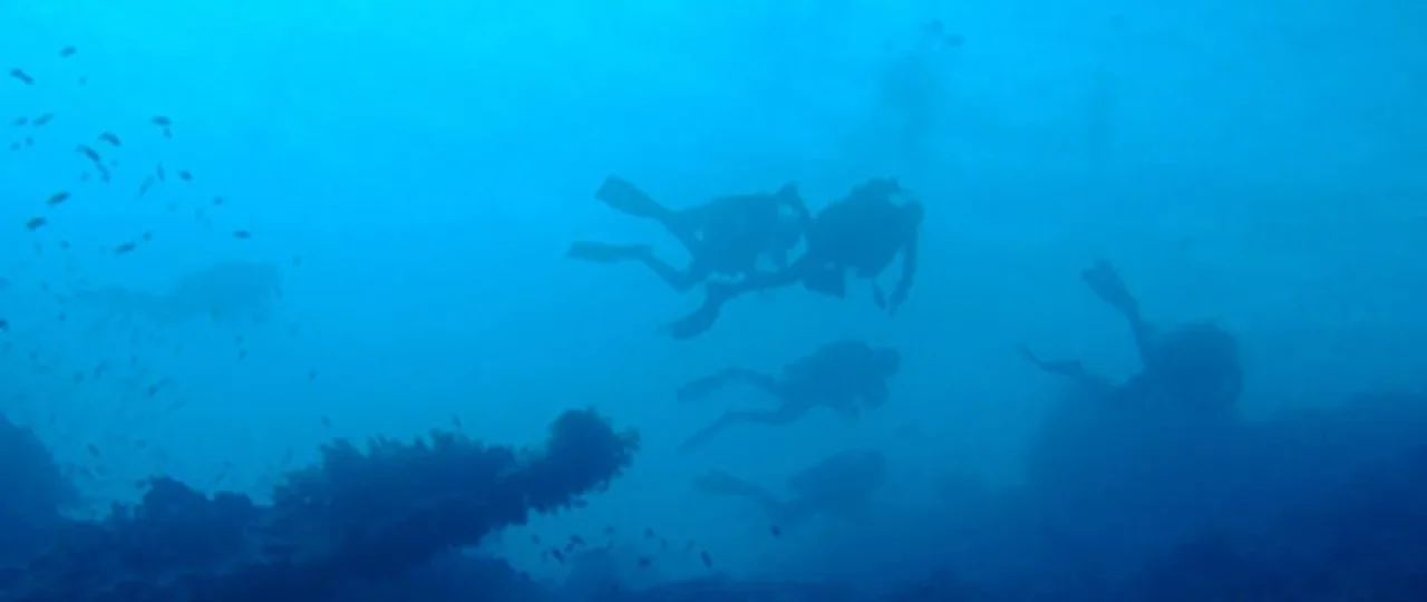 MK Scuba School