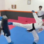 MK Shotokan Karate Academy