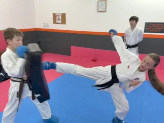 MK Shotokan Karate Academy