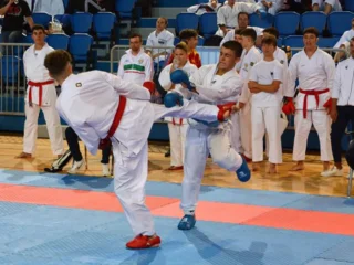 MK Shotokan Karate Academy