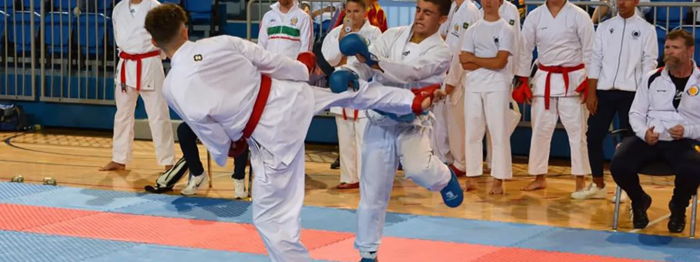 MK Shotokan Karate Academy