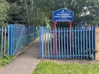 New Bradwell School Unit