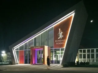 Ousedale School Newport Pagnell
