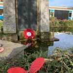 Radcliffe School War Memorial