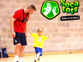 Socatots Milton Keynes, Leighton Buzzard, Bedford & Dunstable/Luton