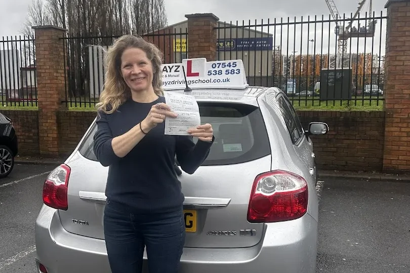 SRAYZ Driving School