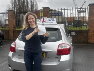 SRAYZ Driving School