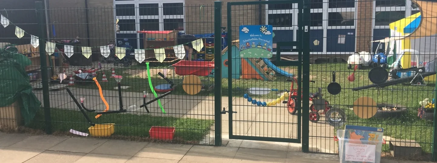 Stantonfields Pre-school
