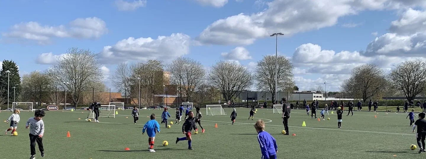 We Make Footballers: Milton Keynes