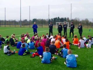 We Make Footballers: Milton Keynes